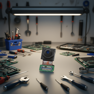 Module de caméra frontale pour Samsung Galaxy M52 5G M526B, pièce de rechange - Product Image 3