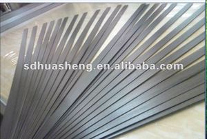 35mm paulownia gỗ đá đen Rèm Venetian với mô hình ngang trang trí nhà Thanh lịch Shades & cửa chớp - Product Image 4