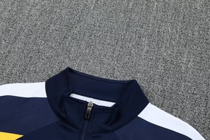 Vestes d'entraînement pour le football Vente en gros Survêtements de sport à manches longues Survêtements de football avec logo d'équipe personnalisé Vestes de football Survêtements - Product Image 6
