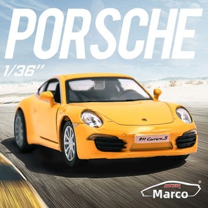 RMZ City per Simulazione Carrera, <span class=keywords><strong>Modellino</strong></span> Auto in Lega Metallica Scala 1:36, Regalo per Ragazzi, Decorazione Collezione Auto - Product Image 3