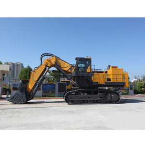 Chargeuse compacte électrique XE1350E pour des opérations efficaces dans les mines souterraines et dans les espaces confinés, idéale pour les terrains accidentés. - Product Image 6