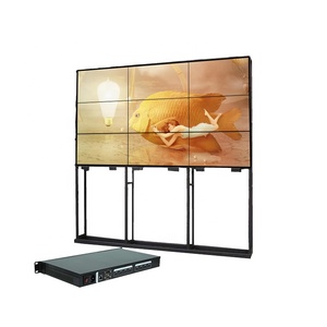 46 49 55 65 inch gốc 4k bức tường video LCD Monitor với Pop Up bảo trì phía trước tầng đứng núi - Product Image 6