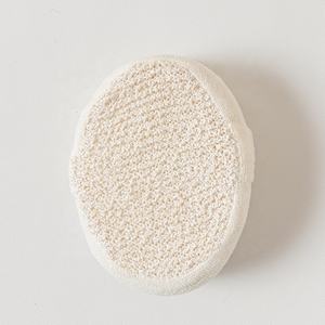 Éponge de bain en loofah naturelle écologique en gros d'usine, éponges et brosses exfoliantes pour le corps en <span class=keywords><strong>sisal</strong></span> et chanvre, forme ovale simple pour le dos - Product Image 6