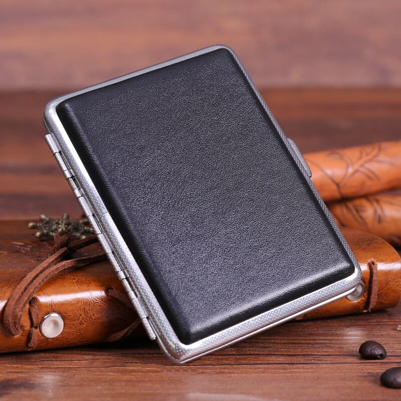 cigarette box bag Neoprene Cigarette Pouch with Pocket cigarette box bag Neoprene Cigarette Pouch with Pocket
