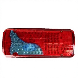 Luces Traseras LED para Camión <span class=keywords><strong>MAN</strong></span>, Luces de Freno TGA/TGS/TGX/<span class=keywords><strong>TGE</strong></span> 81252296060 - Product Image 5