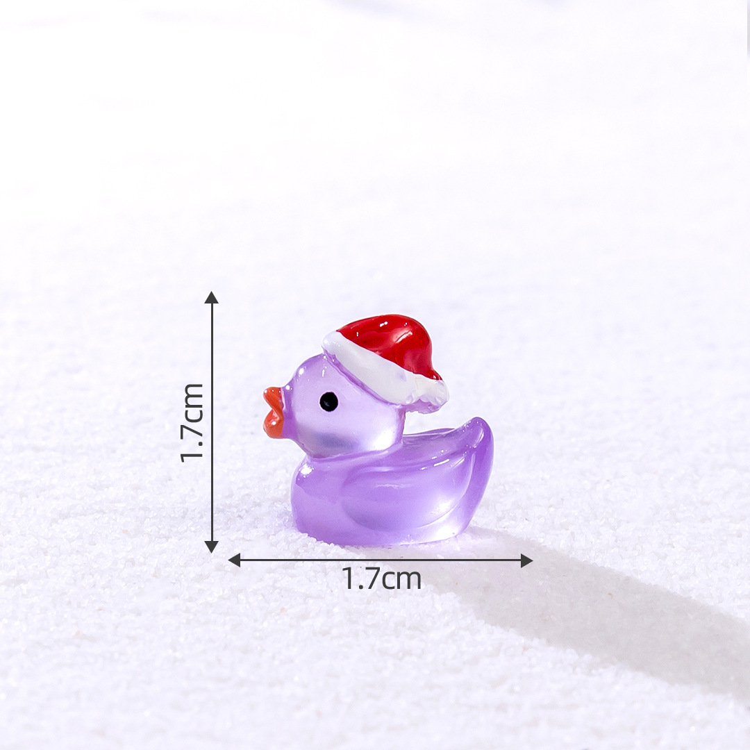 12 lumineux.- Violet