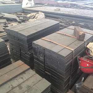 Plaque en acier au carbone structurel Q235B 8 mm, taille 1000x2000 mm pour la construction navale - Product Image 6