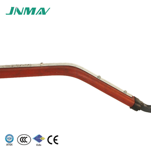 Máy dò xé, thiết bị bảo vệ băng tải, công tắc chống rách, cảm biến Xé dọc JMZL-A/B - Product Image 3