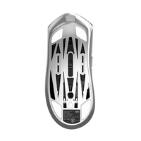 Souris de jeu sans fil légère et magnétique PWNAGE StormBreaker Max CF 8K Ergo