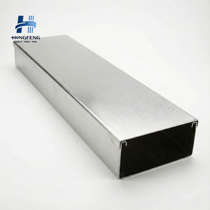 Producto Principal Fabricado: Paneles de Malla Metálica Perforada Flexible para Exteriores, Escaleras de Aluminio, Canales de Acero, Bandejas para Cables - Product Image 3