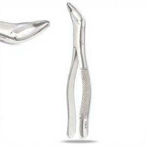 Pinzas de Extracción de Alta Calidad, Modelo Americano, para Dientes Premolares Anteriores Inferiores, Instrumentos Médicos para Extracción Dental, Profesionales - Product Image 1