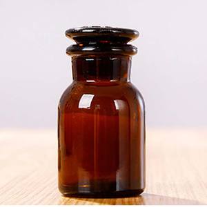 Laboratorio <span class=keywords><strong>Farmacia</strong></span> 250ml 500ml Boca ancha Vidrio ámbar Boticario Frascos Botella con tapa - Product Image 3