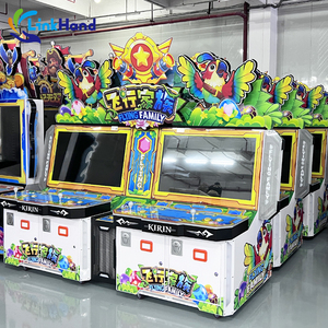 Trò chơi điện tử săn chim có thưởng, máy bắn súng điện tử 1up, máy chơi game vui nhộn, máy chơi game Flamingo - Product Image 2