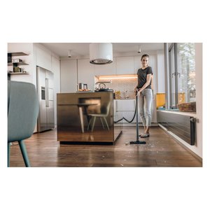 Bidone aspirateur 1000W (12L) humide et sec Kwd 1 W V 12 2 18 Jaune et Noir 1 628 401 0 - Product Image 2