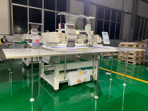 Máquinas de Coser y Bordar Multifuncionales en Estado Nuevo para Lentejuelas, Cuentas, Chenilla, Cintas y Dispositivos de Codificación de Bordado Computarizado - Product Image 2