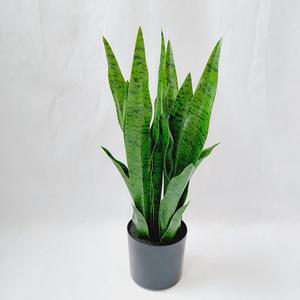 Planta Artificial de <span class=keywords><strong>Sansevieria</strong></span>, Aspecto Natural, Ecológica, Colgante, para Decoración de Interiores de Villas, Jardines y Oficinas - Product Image 3