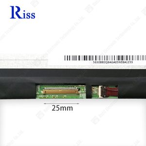 Riss bán buôn <span class=keywords><strong>15.6</strong></span> <span class=keywords><strong>inch</strong></span> máy tính xách tay màn hình cảm ứng LCD hiển thị NT156FHM-T00 dp/N 0tf86g 40 pin <span class=keywords><strong>LED</strong></span> máy tính xách tay màn hình bảng điều khiển thay thế - Product Image 3