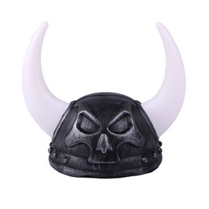 Casque <span class=keywords><strong>de</strong></span> guerrier romain rétro <span class=keywords><strong>de</strong></span> style européen, accessoire <span class=keywords><strong>de</strong></span> tournage pour la photographie et <span class=keywords><strong>le</strong></span> cinéma, chapeau à cornes <span class=keywords><strong>de</strong></span> diable - Product Image 2