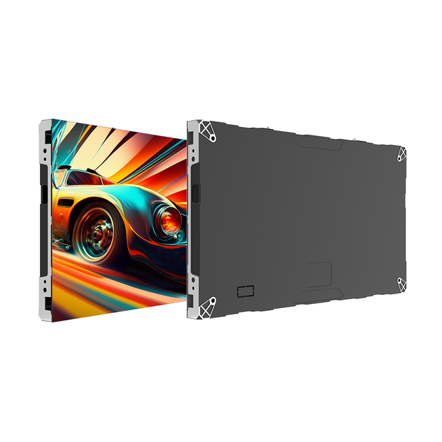 Slim Line COB Indoor Fixed LED Display P0.9 P1.25 P1.5 Ultra Thin Design Video Wall Easy Maintenance