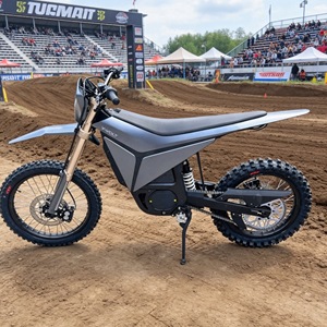 Venta al por mayor de la motocicleta todoterreno Y-Volt Surge V, 97V 45Ah 35KW 948N.m, velocidad máxima de 68 mph, alcance de 75 millas, para todo tipo de terreno, motocross Surge V Hi - Product Image 1