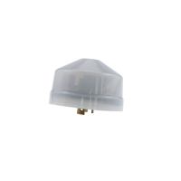 Interrupteur à cellule photoélectrique pour éclairage public, éclairage LED, éclairage extérieur, 220V 12V 24V 48V 10A 6A