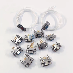 Compre el enchufe del conector circular de la serie III de la serie IP67 Stock - Product Image 1