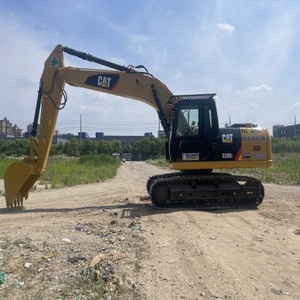 Componentes Originales para Excavadora de Orugas CAT 325D de 25 Toneladas con Cucharón de 1.2m y Motor/Bomba de 160kW - En Stock - Product Image 3