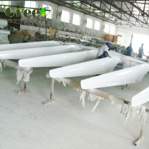 ใบพัดลมไฟเบอร์กลาส, ใบพัดกังหันลม, ใบพัดกังหันลมผลิตไฟฟ้า 500w, 1kw, 2kw, 3kw, 5kw, 10kw, 20kw, 30kw, 50kw - Product Image 2