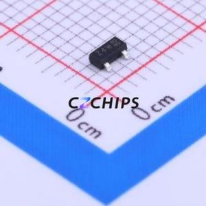 Nouveau & Original BZX84-C6V2,215 SOT-23(TO-236AB) Diode Zener Diode Vente en Gros Composants Électroniques Fournisseur de Puces & Service BOM - Product Image 1