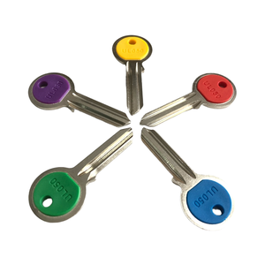 Llaves de Latón Personalizadas UL050 para Hogar y Oficina, Niqueladas Anticorrosión, Logotipo Personalizado OEM Disponible, para Venta al Por Mayor de Ferretería - Product Image 2