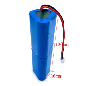 Icr18650 6s1p 18650 리튬 이온 배터리 1500mah 1800mah 2000mah 3250mAh 바디 마사지 건용 배터리 - Product Image 1