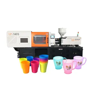 ABS plastic cup making Injection Molding Machine machinery price,140 ton injection molding machine