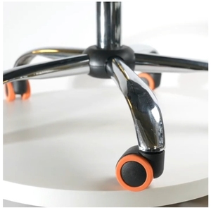 4/8 PIÈCES Protège-roues de valise en silicone, couvre-roues anti-bruit, pièces de valise, protections d'essieux - Product Image 5