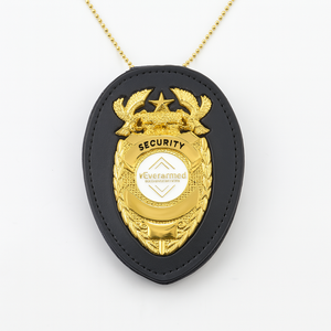 شارات تعريف مخصصة للمنظمات الرسمية، دبابيس طية صدر احترافية مصنوعة من سبيكة الزنك بشعار أمني مخصص فقط - Product Image 4