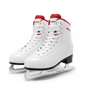 Patines de hockey VIK MAX con soporte ligero para patinaje artístico, zapatos de patinaje resistentes al frío con forro de hielo para invierno - Product Image 1