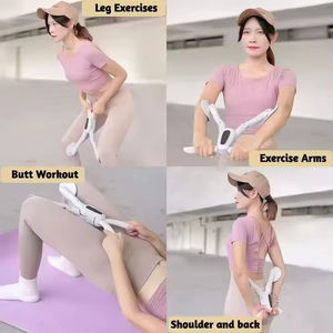 Nuevo Diseño: Equipo de Fitness Thigh Master para Uso Doméstico, Ejercicio de Corrección Muscular del Suelo Pélvico para Hombres y Mujeres, Ejercicio de Cadera en el Escritorio - Product Image 5