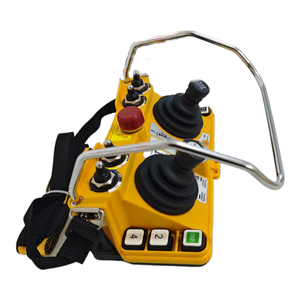 Heavy Duty công nghiệp không dây điều khiển từ xa F24-60 đôi kép <span class=keywords><strong>Joystick</strong></span> cẩu tháp <span class=keywords><strong>telecrane</strong></span> - Product Image 2