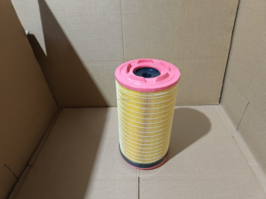 Filtre à air Mengma pour compresseurs industriels et pièces détachées 1000084242 5µm, papier filtrant à 99,8 % d'efficacité, garantie 3 mois pour l'exploitation minière et l'énergie - Product Image 4