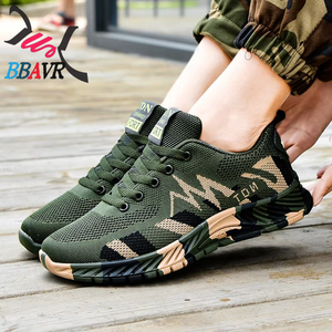 Zapatos Casuales Transpirables de Camuflaje para Parejas 2025, Zapatos de Malla de Moda con Punta Baja, Zapatos Casuales para Mujer, Zapatos para Hombre a la Moda - Product Image 1
