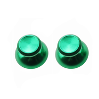 2PCS Manettes analogiques en métal pour PlayStation 5, boutons en métal pour manette PS5