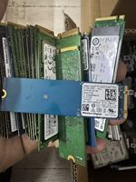 SSD M.2 NVMe Bekas untuk Notebook dan Desktop Komputer, Solid-State Drive M2 NVMe 128G Merek Ternama Kondisi 90%