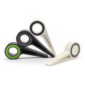 Bouchon de <span class=keywords><strong>porte</strong></span> en plastique antidérapant multi-formes OEM, protection contre le vent pour le bas de la <span class=keywords><strong>porte</strong></span>, anti-collision, <span class=keywords><strong>cale</strong></span> de <span class=keywords><strong>porte</strong></span> <span class=keywords><strong>fixe</strong></span> - Product Image 1