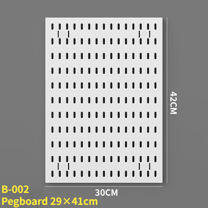 B-002 Panneau perforé 30*42cm