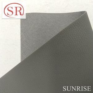 Fabricante de cuero PU tela de cuero impermeable para asiento de coche y cojín <span class=keywords><strong>del</strong></span> barco - Product Image 4