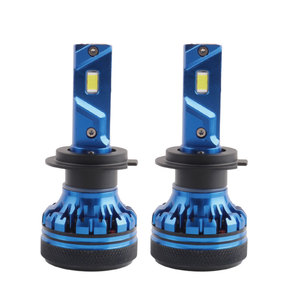 Système d'éclairage automobile, ampoule de phare LED H7, 110W, 15000LM, phare LED super lumineux, H4, H8, H11, H13, 9005, 9006, 9012, phare automobile - Product Image 4