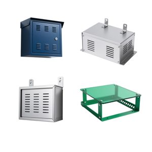 Bán Hot OEM tùy chỉnh thép không gỉ tấm kim loại Uốn các bộ phận kim loại sản xuất tấm kim loại thép không gỉ chân đế - Product Image 2