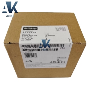6ES7214-1HG40-0XB0 S7-1200 CPU 1214C โมดูลซีพียูขนาดกะทัดรัด มีสินค้าในสต็อก - Product Image 1