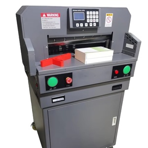 Máy cắt giấy điện tốc độ cao để sản xuất hiệu quả - Product Image 1