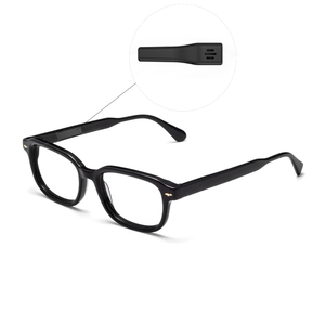 Localisateur de lunettes anti-perte se fixe à vos lunettes, se connecte au tracker sans fil BLE - Product Image 1