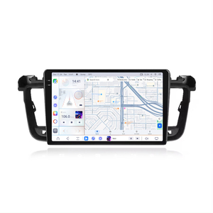 2K 7870 Android 13 Radio de coche Carplay Auto estéreo navegación GPS WIFI DSP 4G REPRODUCTOR DE DVD de coche para Peugeot 508 2011-2018 - Product Image 1